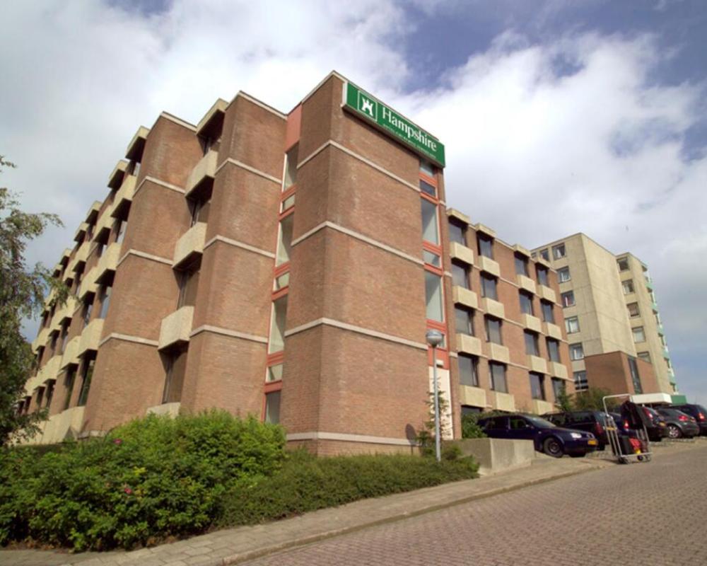 Churchill hotel Terneuzen