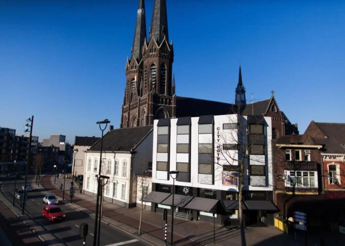 City Hotel Tilburg