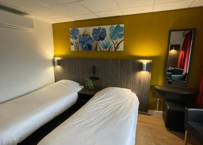 City Hotel Tilburg
