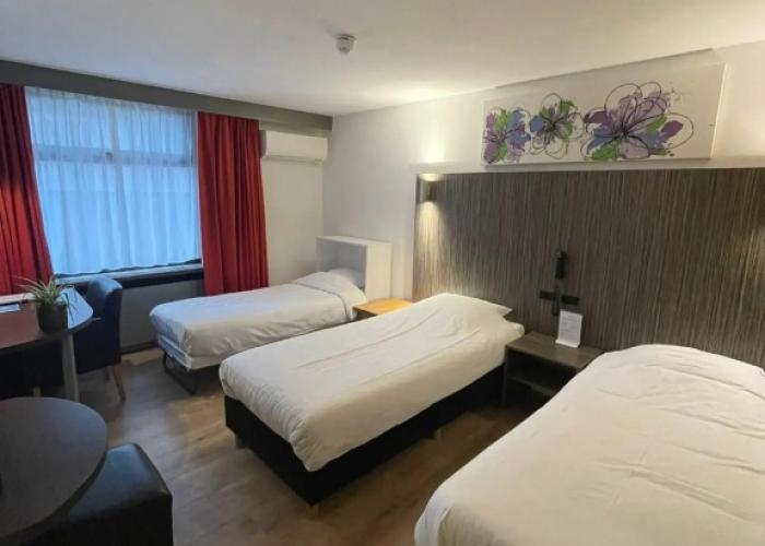 City Hotel Tilburg