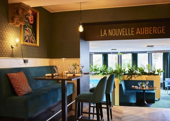 Auberge du Bonheur