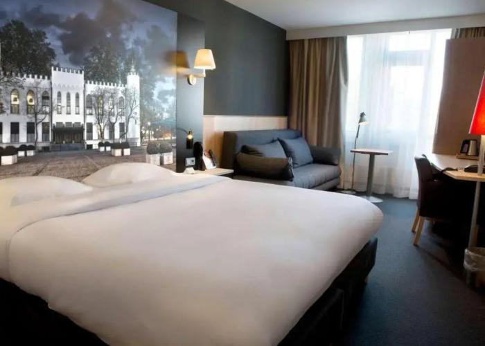 Mercure Hotel Tilburg Centrum