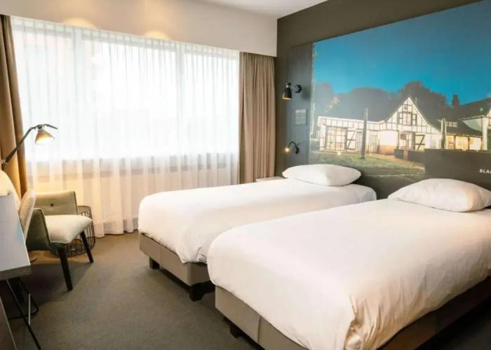 Mercure Hotel Tilburg Centrum