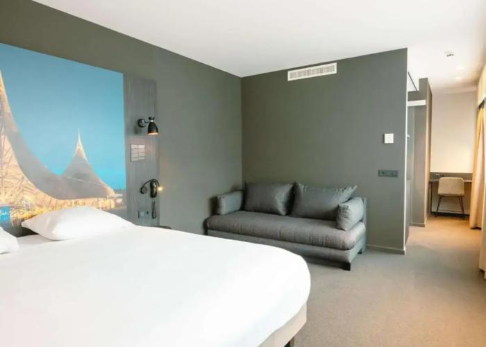 Mercure Hotel Tilburg Centrum