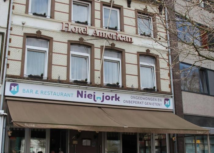Hotel American