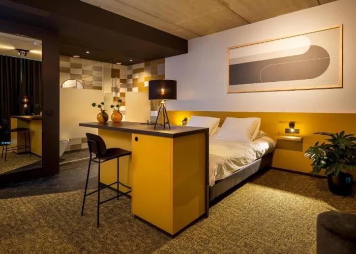 Hotel Mr Jigs