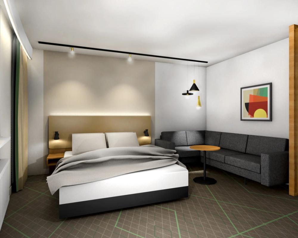 Nordseka The Hague Voorburg Hotel