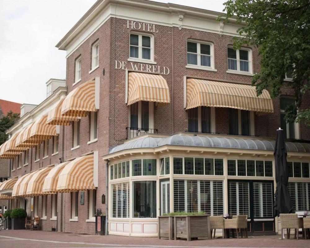 Hotel de Wereld