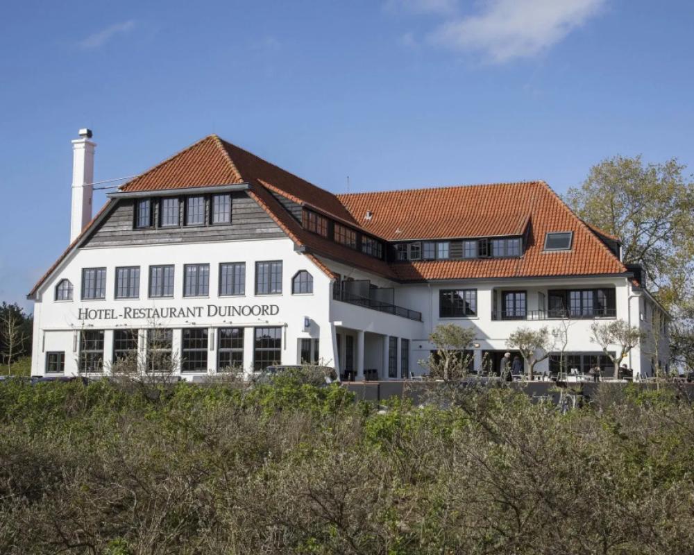 Fletcher Boutique Hotel Duinoord