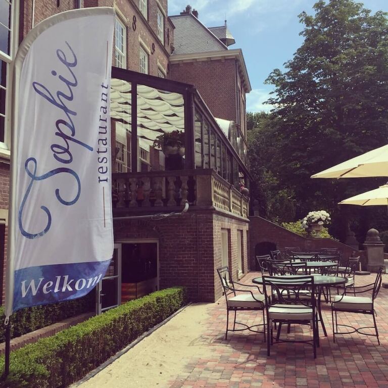 Kasteel de Wittenburg