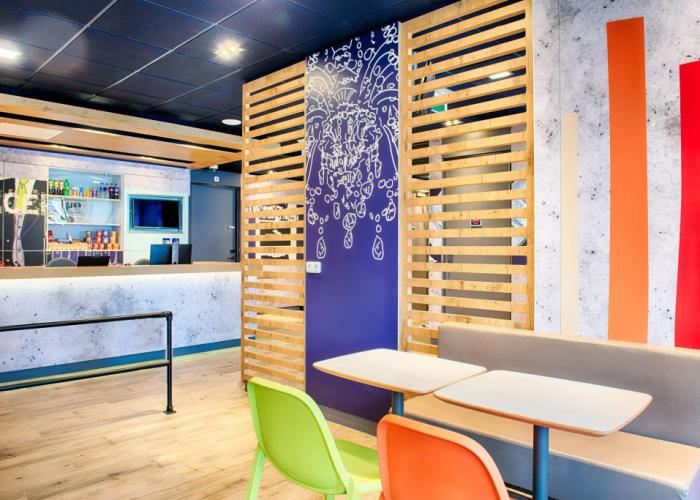 B&B Hotel Amsterdam-Zaandam