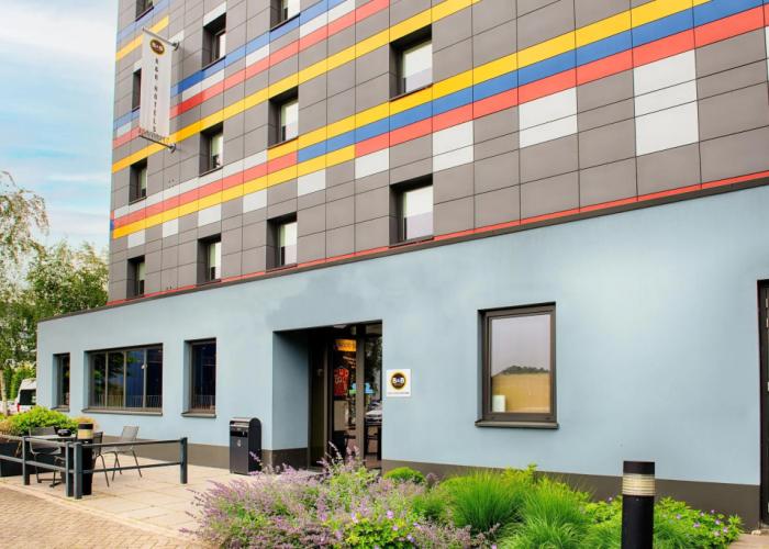 B&B Hotel Amsterdam-Zaandam