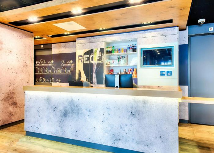 B&B Hotel Amsterdam-Zaandam