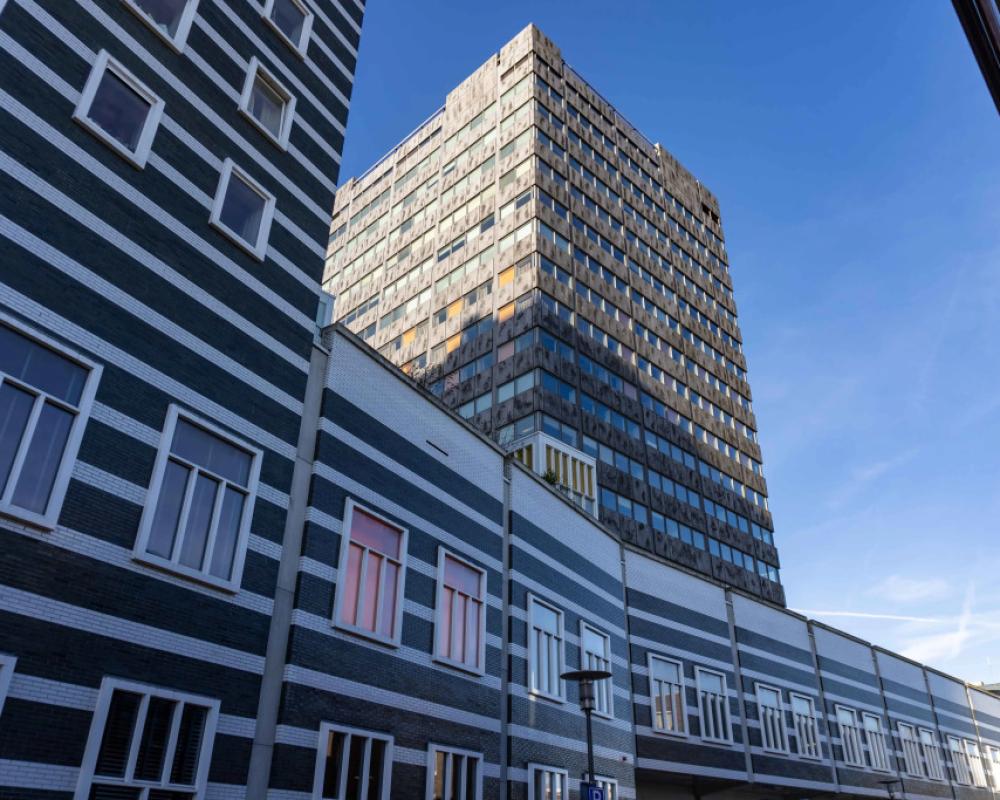 easyHotel Amsterdam Zaandam