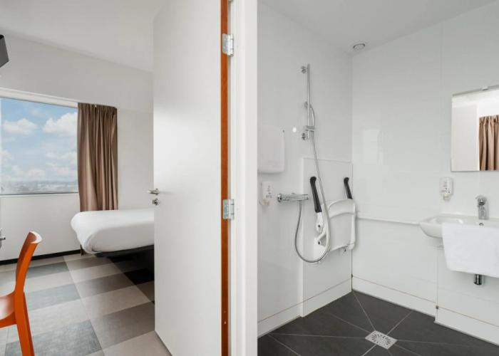 easyHotel Amsterdam Zaandam