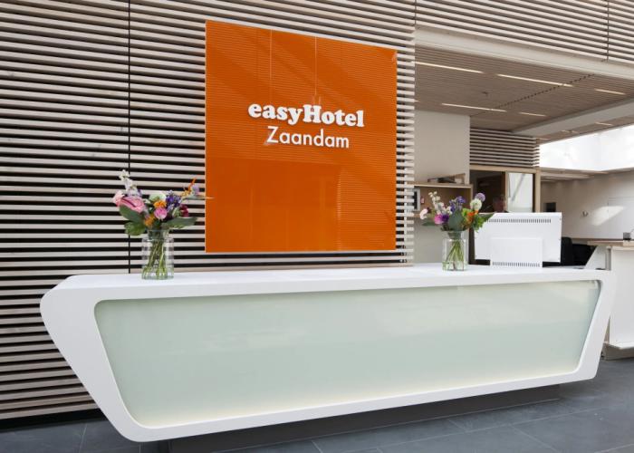 easyHotel Amsterdam Zaandam