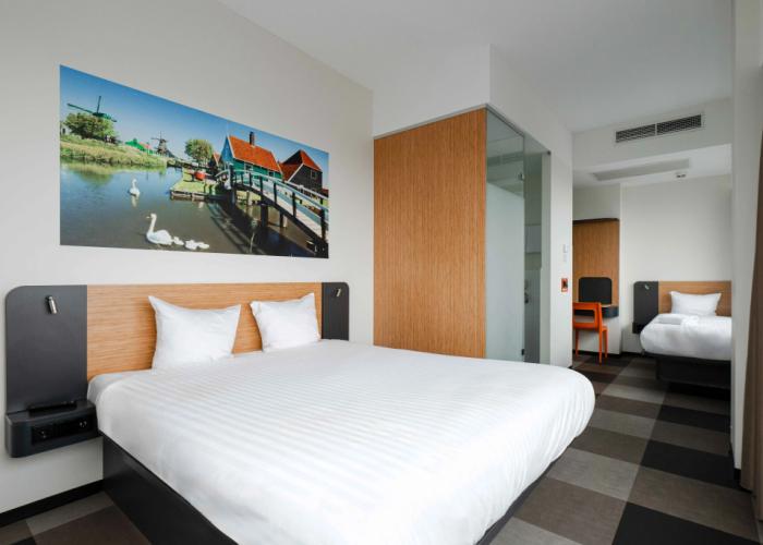 easyHotel Amsterdam Zaandam