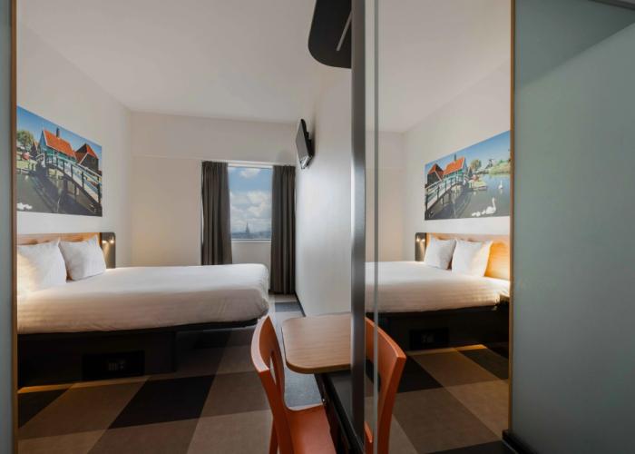 easyHotel Amsterdam Zaandam
