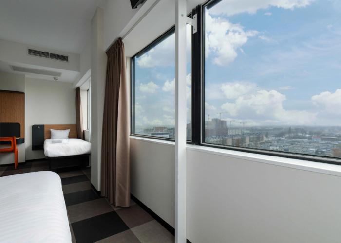 easyHotel Amsterdam Zaandam