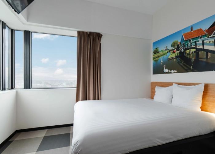 easyHotel Amsterdam Zaandam