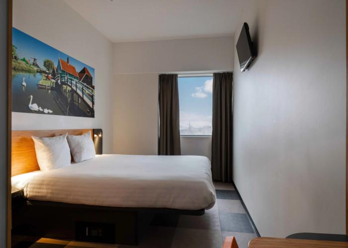 easyHotel Amsterdam Zaandam