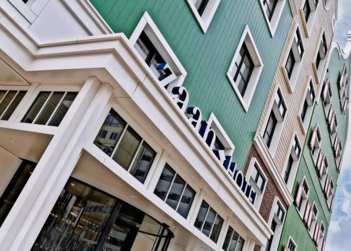 Zaan Hotel Amsterdam - Zaandam