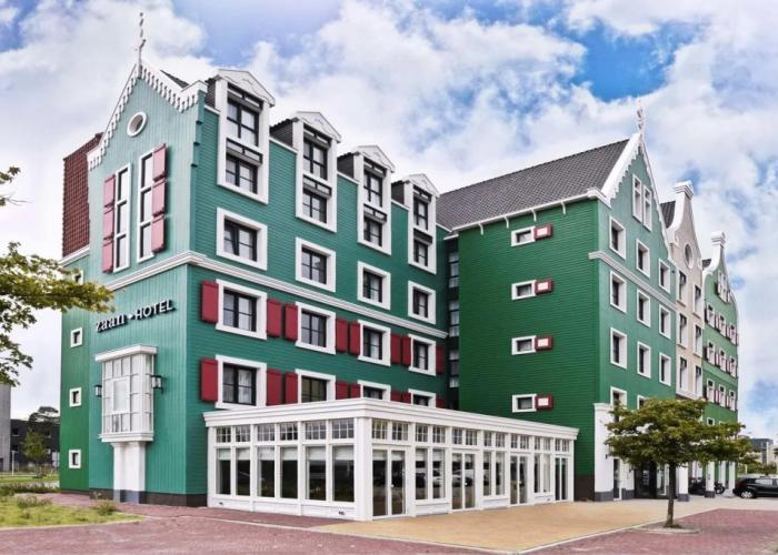 Zaan Hotel Amsterdam - Zaandam