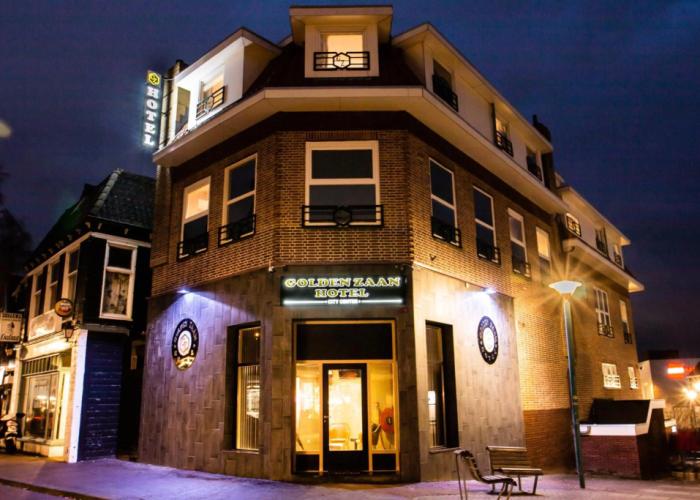 Golden Zaan Hotel Amsterdam Zaandam