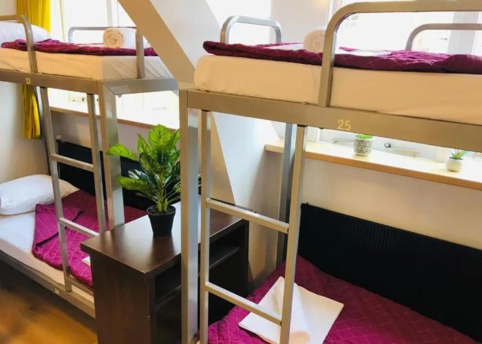 Room mate Hostel