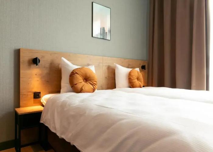 Distrikt Hotels Amsterdam Zaandam