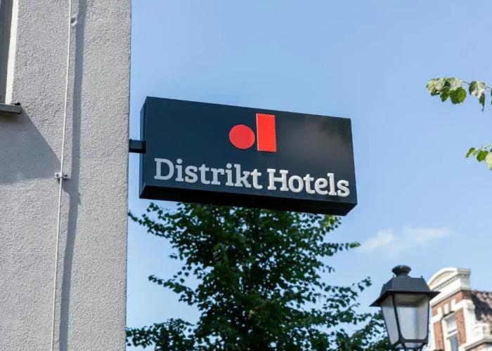 Distrikt Hotels Amsterdam Zaandam