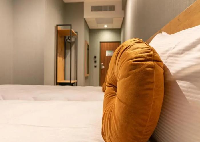 Distrikt Hotels Amsterdam Zaandam