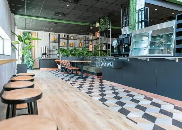 Distrikt Hotels Amsterdam Zaandam