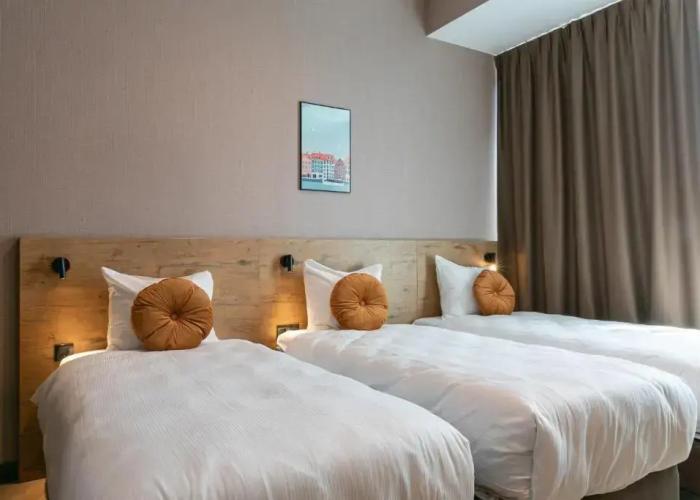 Distrikt Hotels Amsterdam Zaandam