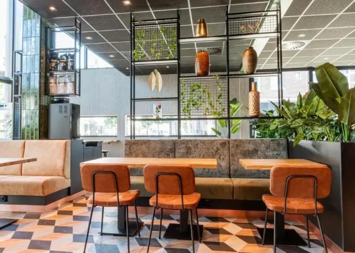 Distrikt Hotels Amsterdam Zaandam