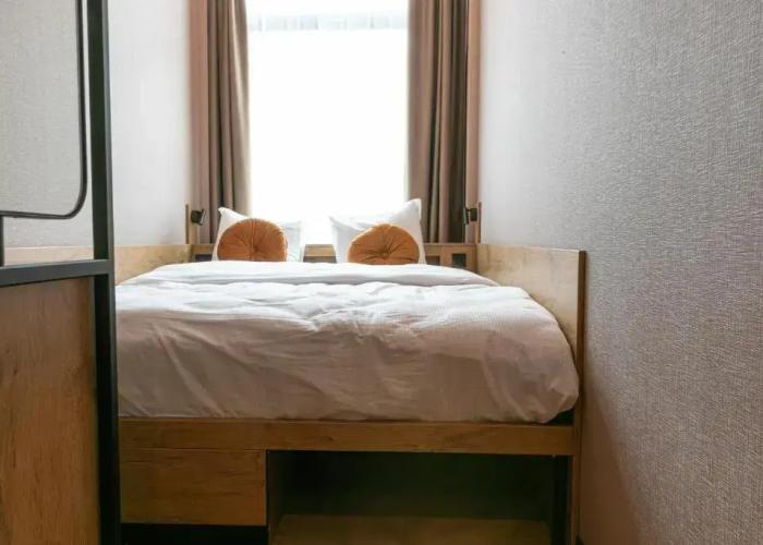 Distrikt Hotels Amsterdam Zaandam