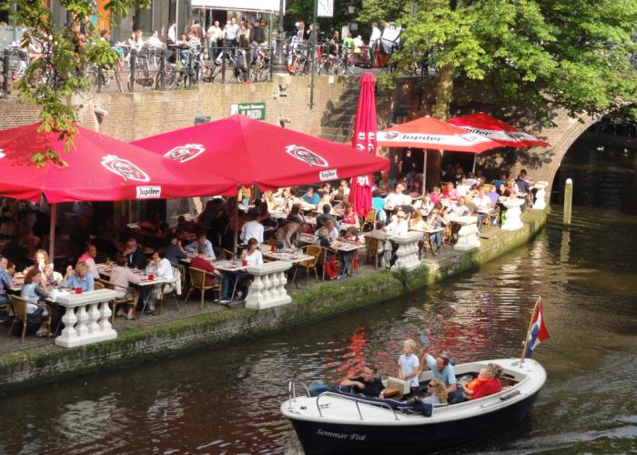 CoronaZeist Utrecht