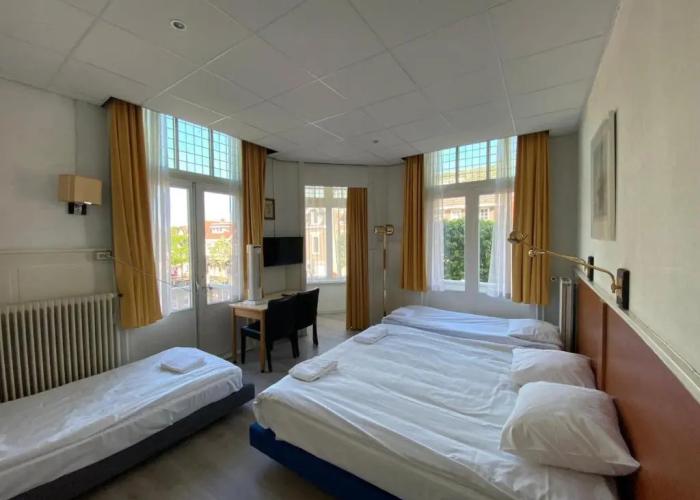 CoronaZeist Utrecht