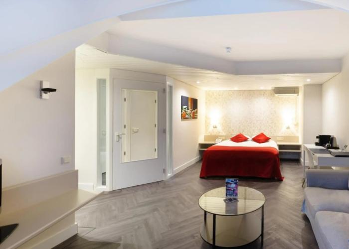 Fletcher Hotel-restaurant Oud London