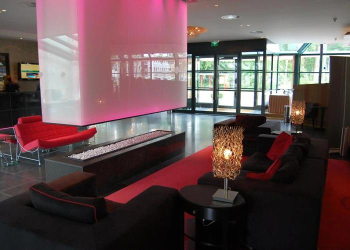 Fletcher Hotel-restaurant Oud London