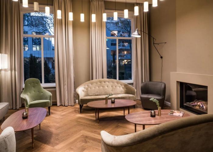 Pillows Grand Boutique Hotel Ter Borch Zwolle 