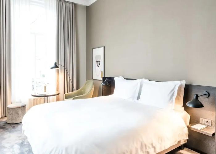 Pillows Grand Boutique Hotel Ter Borch Zwolle 