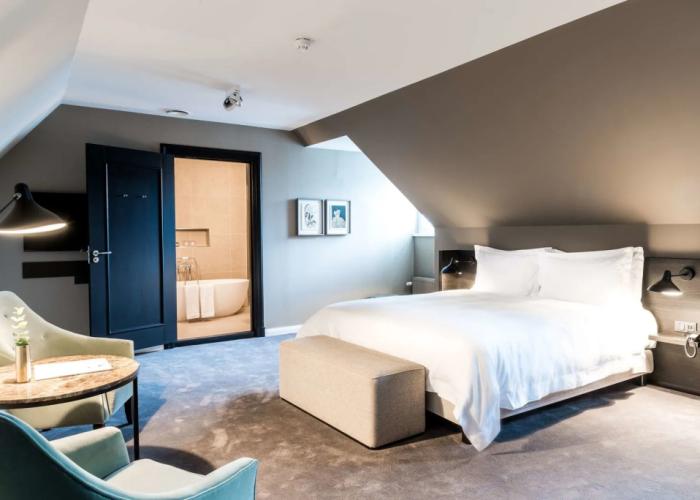 Pillows Grand Boutique Hotel Ter Borch Zwolle 