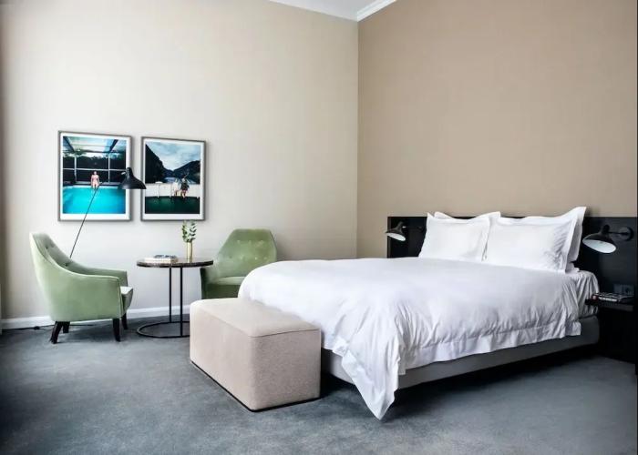 Pillows Grand Boutique Hotel Ter Borch Zwolle 