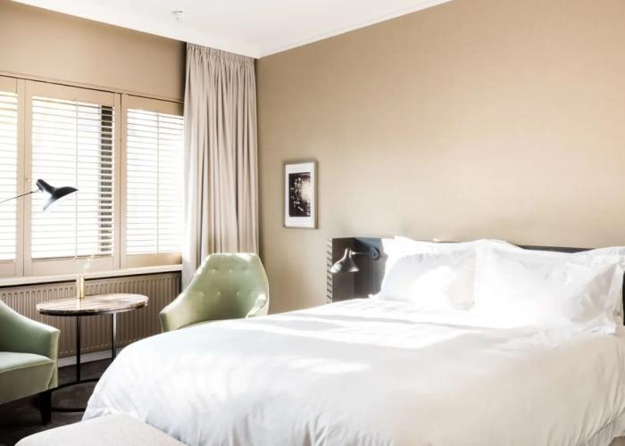 Pillows Grand Boutique Hotel Ter Borch Zwolle 