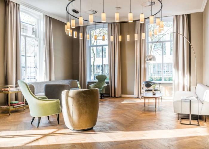 Pillows Grand Boutique Hotel Ter Borch Zwolle 