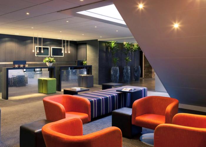 Mercure City Zwolle Hotel
