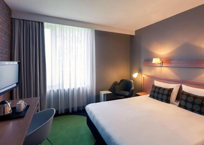 Mercure City Zwolle Hotel