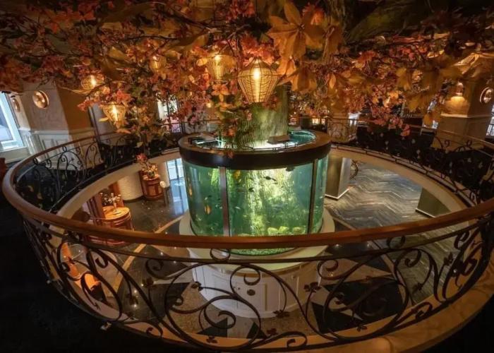 Hotel & Restaurant Infinity