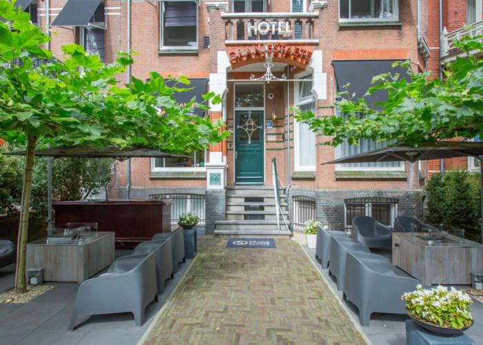 Hotel Oranjestaete